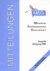 Mitteilungen der Münchner Entomologischen Gesellschaft Mitteilungen der Münchner Entomologischen Gesellschaft