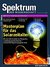 Spektrum der Wissenschaft Spektrum der Wissenschaft