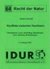 Recht der Natur - Sonderhefte Recht der Natur - Sonderhefte