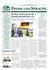 Presse und Sprache Presse und Sprache