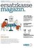 ersatzkasse magazin. ersatzkasse magazin.