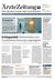 Ärzte Zeitung für Neurologen/Psychiater Ärzte Zeitung für Neurologen/Psychiater