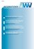 AWV Informationen AWV Informationen