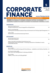 CORPORATE FINANCE CORPORATE FINANCE