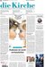 die Kirche - Evangelische Wochenzeitung die Kirche - Evangelische Wochenzeitung