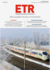 ETR-Eisenbahntechnische Rundschau ETR-Eisenbahntechnische Rundschau