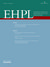 European Health & Pharmaceutical Law Review - EHPL
