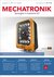 Fachzeitschrift MECHATRONIK Fachzeitschrift MECHATRONIK