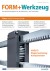 FORM + Werkzeug