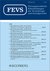 Fürsorgerechtliche Enscheidungen der Verwaltungs- und Sozialgerichte (FEVS) Fürsorgerechtliche Enscheidungen der Verwaltungs- und Sozialgerichte (FEVS)
