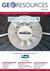 GeoResources Journal GeoResources Journal