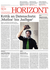 HORIZONT (Österreich) HORIZONT (Österreich)