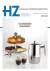 HZ Haushaltswaren-Zeitung