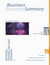 iBusiness Executive Summary iBusiness Executive Summary