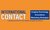 INTERNATIONAL CONTACT INTERNATIONAL CONTACT