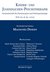 Kinder- und Jugendlichen-Psychotherapie – Fachzeitschrift für Psychoanalyse und Tiefenpsychologie Kinder- und Jugendlichen-Psychotherapie – Fachzeitschrift für Psychoanalyse und Tiefenpsychologie