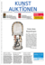 KUNST UND AUKTIONEN KUNST UND AUKTIONEN