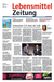Lebensmittel Zeitung Lebensmittel Zeitung