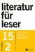 Literatur für Leser Literatur für Leser