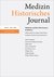 Medizinhistorisches Journal Medizinhistorisches Journal
