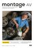 montage AV. Zeitschrift für Theorie und Geschichte audiovisueller Kommunikation montage AV. Zeitschrift für Theorie und Geschichte audiovisueller Kommunikation