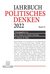 Politisches Denken. Jahrbuch (JPD) Politisches Denken. Jahrbuch (JPD)