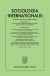 Sociologica Internationalis Sociologica Internationalis