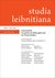 Studia Leibnitiana Studia Leibnitiana