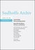 Sudhoffs Archiv Sudhoffs Archiv