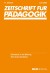 Zeitschrift für Pädagogik Zeitschrift für Pädagogik