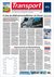 Zeitung Transport Zeitung Transport