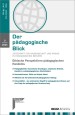 Der pädagogische Blick 