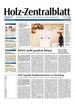 Holz-Zentralblatt
