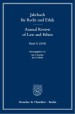 Jahrbuch für Recht und Ethik / Annual Review of Law and Ethics 