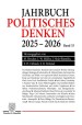 Politisches Denken. Jahrbuch (JPD) 