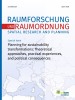 Raumforschung und Raumordnung