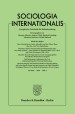 Sociologica Internationalis 