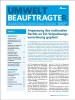 UmweltbeauftragteR – Ihr Infodienst für technischen Umweltschutz