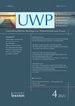 Umweltrechtliche Beiträge aus Wissenschaft und Praxis - UWP