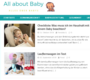 All About Baby - Alles über Babys