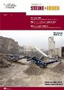 Die Industrie der Steine+Erden