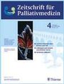 Zeitschrift für Palliativmedizin