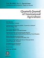 Quarterly Journal of International Agriculture