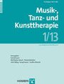 Musik-, Tanz- und Kunsttherapie