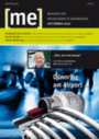 Magazin für Mechatronik + Engineering [me]