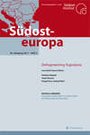 Südosteuropa 