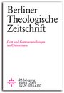 Berliner Theologische Zeitschrift