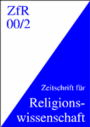 ZfR. Zeitschrift für Religionswissenschaft