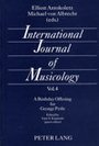 International Journal of Musicology