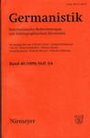 Germanistik